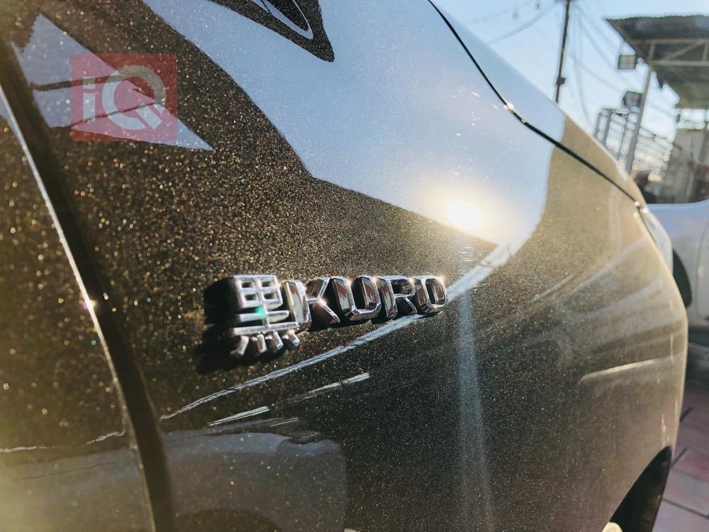 لێکزس LX